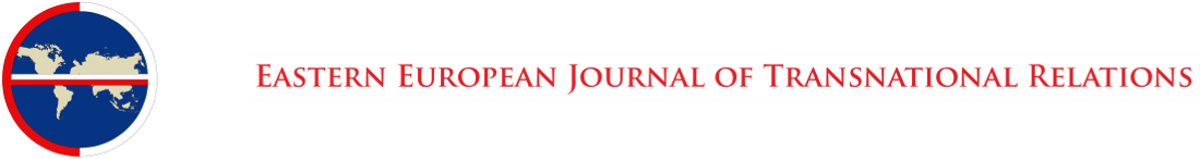 Eastern European Journal of Transnational Relations logo